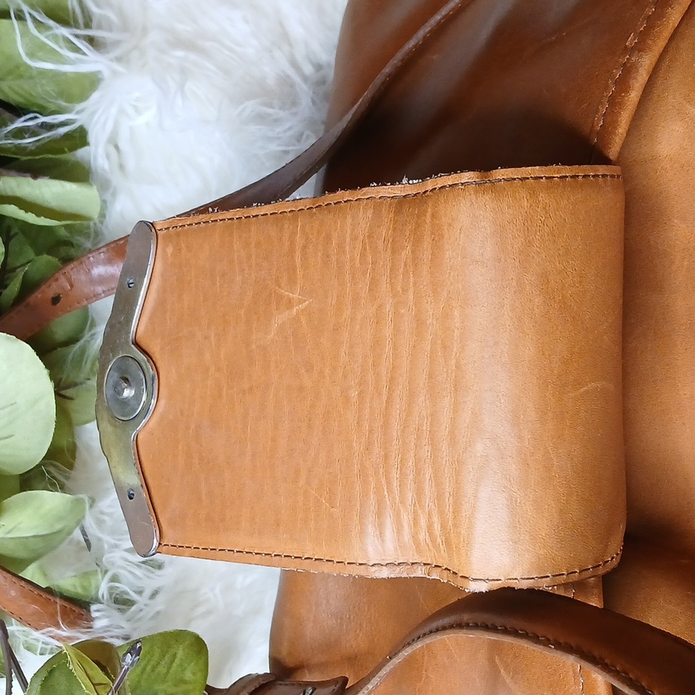 BRIGHTON LEATHER PURSE - Picture 12 of 12